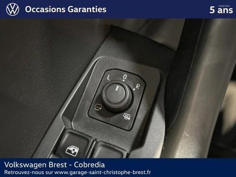 Voitures D'occasion À Brest | Volkswagen T-Cross 1.0 Tsi 116Ch Vw Edition Dsg7