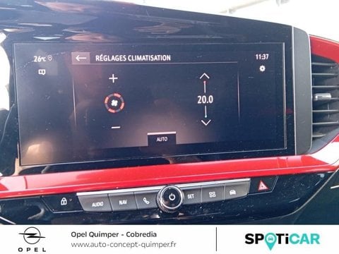 Voitures D'occasion À Quimper | Opel Mokka 1.2 Turbo 130Ch Gs Line Bva8