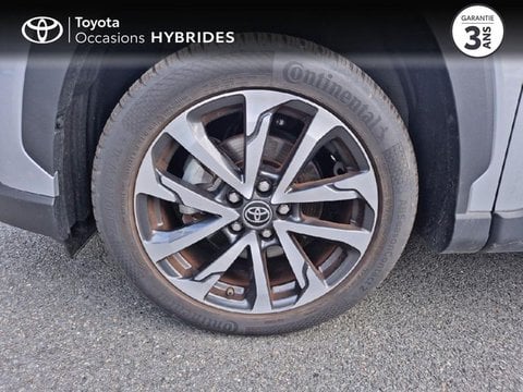 Voitures D'occasion À Vannes | Toyota Corolla Cross 2.0 196Ch Design