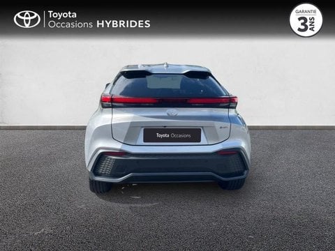 Voitures D'occasion À Plérin | Toyota C-Hr 2.0 Hybride 200Ch Design Ng23