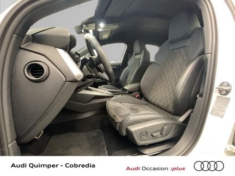 Voitures D'occasion À Quimper | Audi A3 Sportback 40 Tfsi E 204Ch S Line S Tronic 6