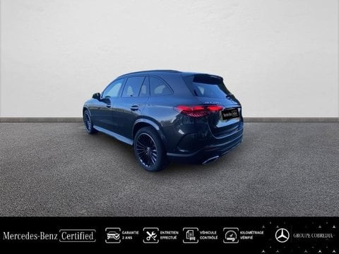 Voitures D'occasion À Saint-Malo | Mercedes-Benz Glc 220 D 197Ch Amg Line 4Matic 9G-Tronic