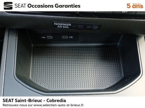 Voitures D'occasion À Saint-Brieuc | Seat Ibiza 1.0 Tsi 95Ch Copa