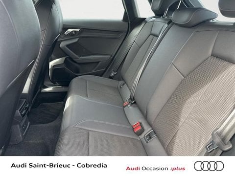 Voitures D'occasion À Saint-Brieuc | Audi A3 Sportback 35 Tfsi 150Ch Mild Hybrid S Line S Tronic 7