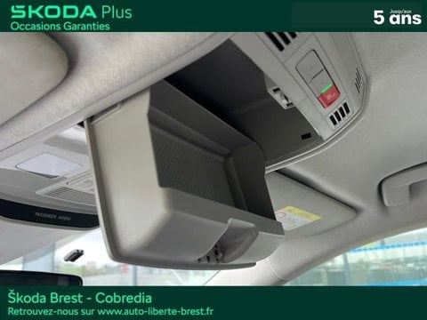 Voitures D'occasion À Brest | Škoda Fabia 1.0 Tsi 95Ch Ambition