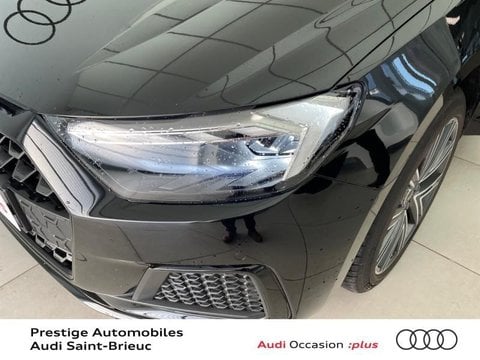 Voitures D'occasion À Saint-Brieuc | Audi A1 Sportback 25 Tfsi 95Ch Design S Tronic 7