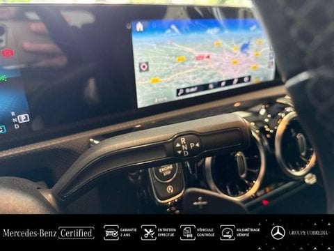 Voitures D'occasion À Quimper | Mercedes-Benz Classe A 180 136Ch Progressive Line 7G-Dct