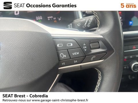 Voitures D'occasion À Brest | Seat Ateca 2.0 Tdi 150Ch Start&Stop Style Business Dsg