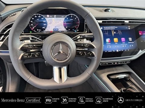 Voitures D'occasion À Saint-Malo | Mercedes-Benz Classe E 220 D 197+23Ch Amg Line 9G-Tronic