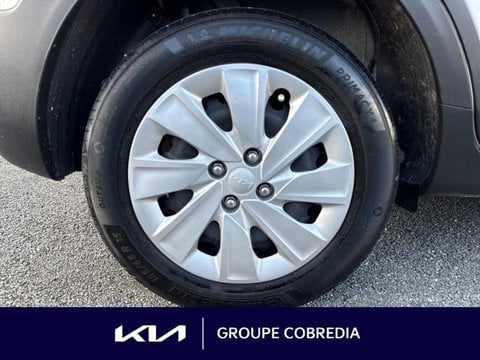 Voitures D'occasion À Yffiniac | Kia Stonic 1.0 T-Gdi 100Ch Motion