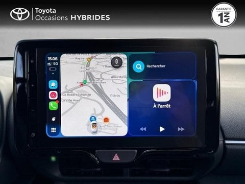 Voitures D'occasion À Plérin | Toyota Yaris Cross 116H Dynamic Mc24