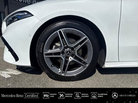 Voitures D'occasion À Bonchamps-Les-Laval | Mercedes-Benz Classe A 200 D 150Ch Amg Line 8G-Dct