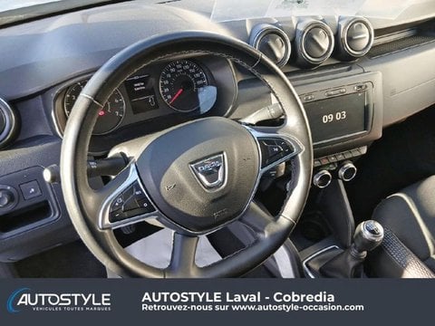 Voitures D'occasion À Laval | Dacia Duster 1.5 Blue Dci 115Ch Prestige 4X2 E6U