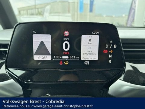 Voitures D'occasion À Brest | Volkswagen Id. Buzz 204Ch Pro 77 Kwh