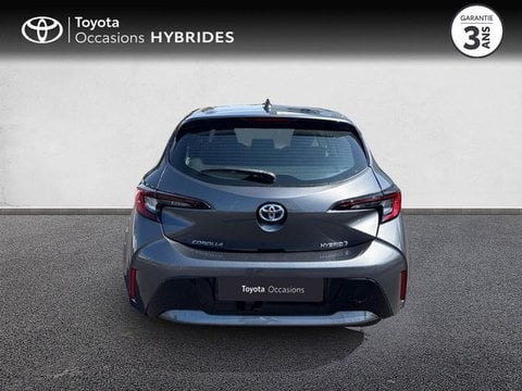 Voitures D'occasion À Pluneret | Toyota Corolla 1.8 140Ch Dynamic My23