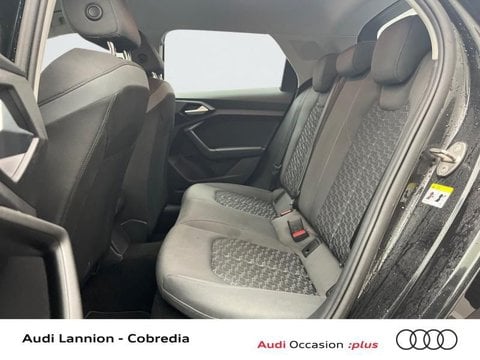 Voitures D'occasion À Lannion | Audi A1 Sportback 25 Tfsi 95Ch Advanced 2 S Tronic 7