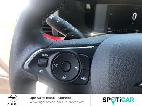 Voitures D'occasion À Yffiniac | Opel Mokka 1.2 Turbo 130Ch Gs Line Bva8