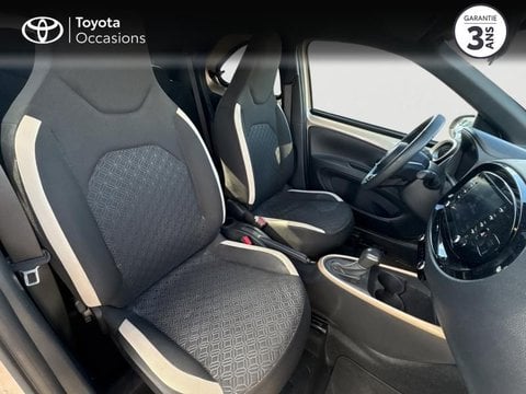 Voitures D'occasion À Pluneret | Toyota Aygo X 1.0 Vvt-I 72Ch Design S-Cvt