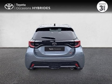 Voitures D'occasion À Lanester | Toyota Yaris 130H Gr Sport 5P My26
