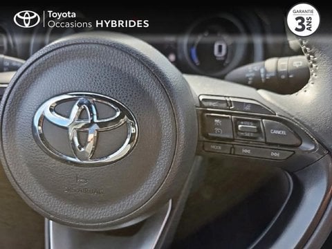 Voitures D'occasion À Brest | Toyota Yaris Cross 116H Design Awd-I My22