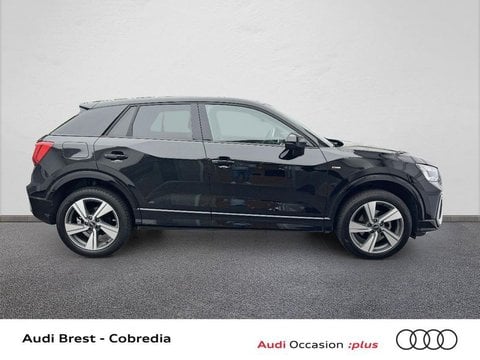 Voitures D'occasion À Brest | Audi Q2 30 Tdi 116Ch Advanced S Tronic 7