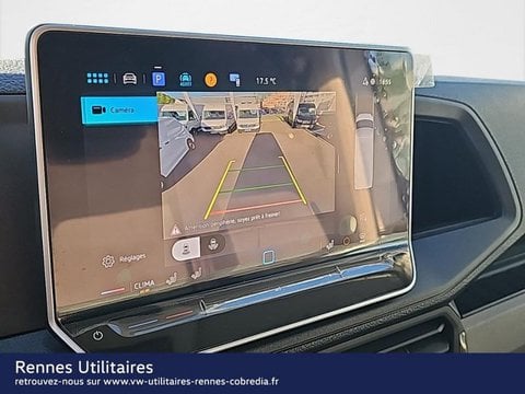Voitures D'occasion À Cesson-Sévigné | Volkswagen Crafter 35 L3H3 2.0 Tdi 140Ch Business Traction