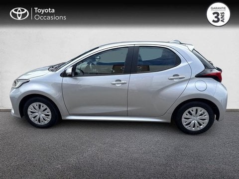 Voitures D'occasion À Belz | Toyota Yaris 120 Vvt-I Dynamic Business 5P My22