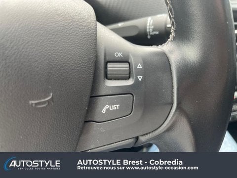 Voitures D'occasion À Brest | Peugeot 208 1.5 Bluehdi 100Ch E6.C Allure Bvm5 86G 5P