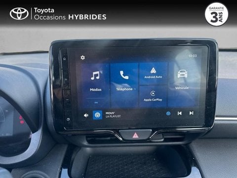 Voitures D'occasion À Brest | Toyota Yaris Cross 116H Dynamic Business + Programme Toyota Experi...