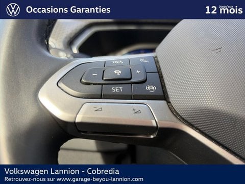 Voitures D'occasion À Lannion | Volkswagen T-Cross 1.0 Tsi 110Ch R-Line Tech Dsg7