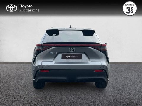Voitures D'occasion À Plérin | Toyota Bz4X 224Ch 22Kw Grande Autonomie Collection Mc25