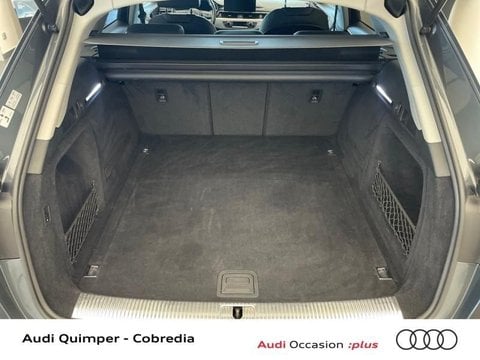 Voitures D'occasion À Quimper | Audi A4 Avant 35 Tdi 163Ch Avus S Tronic 7 9Cv