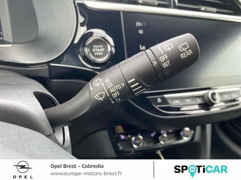 Voitures D'occasion À Brest | Opel Corsa Corsa-E 136Ch Gs