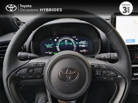 Voitures D'occasion À Brest | Toyota Yaris Cross 130H Trail My25