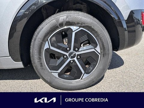 Voitures D'occasion À Lannion | Kia Niro 1.6 Gdi 129Ch Hev Active Dct6