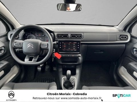 Voitures D'occasion À Saint-Martin-Des-Champs | Citroën C3 1.2 Puretech 83Ch S&S C Series