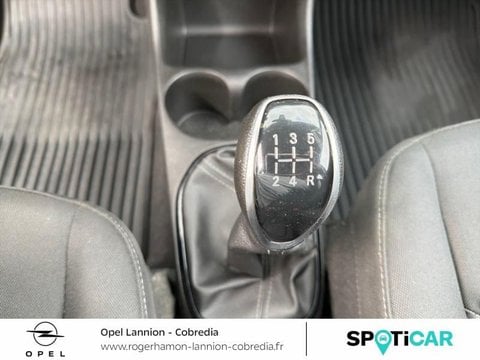 Voitures D'occasion À Lannion | Opel Karl 1.0 75Ch Edition Plus