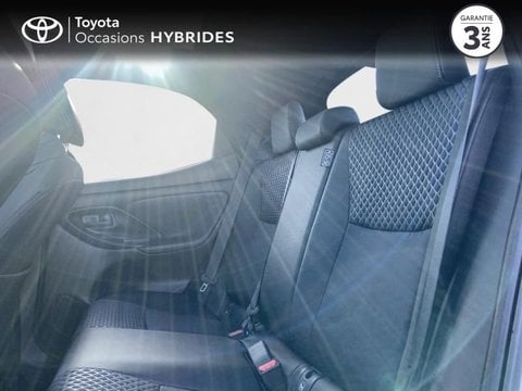 Voitures D'occasion À Vannes | Toyota Yaris 116H Collection 5P Mc24