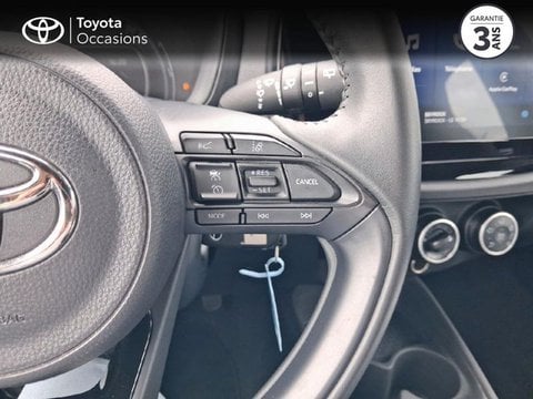 Voitures D'occasion À Plérin | Toyota Aygo X 1.0 Vvt-I 72Ch Dynamic My24