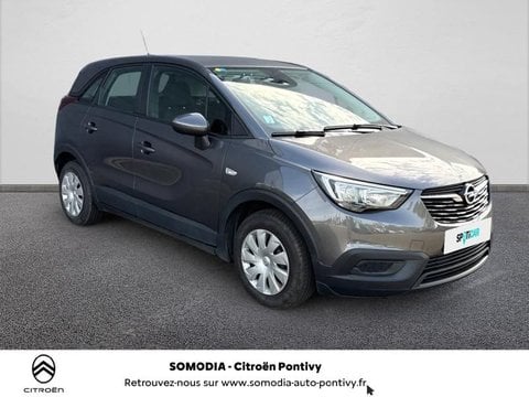 Voitures D'occasion À Saint-Thuriau | Opel Crossland 1.2 83Ch Edition