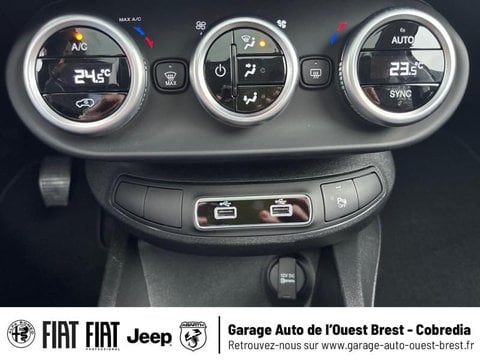 Voitures D'occasion À Brest | Fiat 500X 1.6 Multijet 130Ch Cross