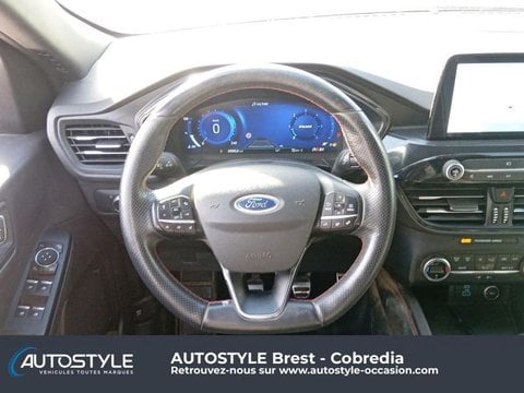 Voitures D'occasion À Brest | Ford Kuga 1.5 Ecoblue 120Ch St-Line