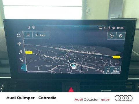 Voitures D'occasion À Quimper | Audi A4 Avant 35 Tdi 163Ch Avus S Tronic 7 9Cv