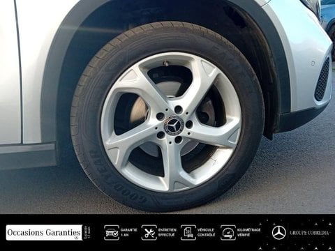 Voitures D'occasion À Saint-Grégoire | Mercedes-Benz Gla 200 D 136Ch Sensation 7G-Dct Euro6C