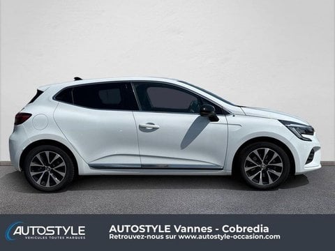 Voitures D'occasion À Theix-Noyalo | Renault Clio 1.6 E-Tech Hybride 145Ch Equilibre