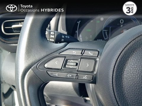 Voitures D'occasion À Lanester | Toyota Yaris Cross 116H Dynamic Business + Programme Toyota Exp...