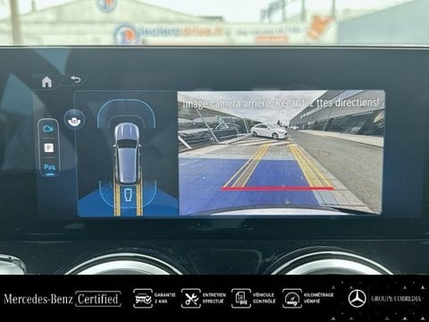 Voitures D'occasion À Saint-Brieuc | Mercedes-Benz Glb 200 D 150Ch Business Line 8G-Dct