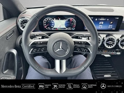 Voitures D'occasion À Lannion | Mercedes-Benz Cla Shooting Brake 250 E Hybrid Eq 218Ch Amg Line ...