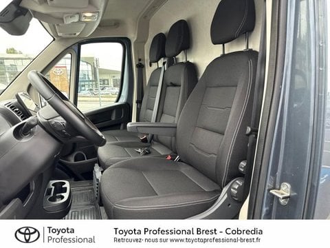 Voitures D'occasion À Brest | Toyota Proace Max Fg L3H2 3.5 Maxi 270Ch Batterie 110 Kwh Start Ng24