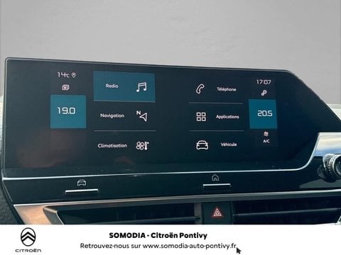 Voitures D'occasion À Saint-Thuriau | Citroën C4 Puretech 130Ch S&S Shine Eat8